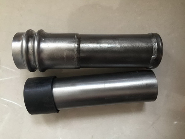 闵行钳压式声测管双密封型